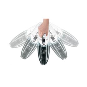 Bosch BHN14N 14.4 V Şarjlı El Süpürgesi Beyaz