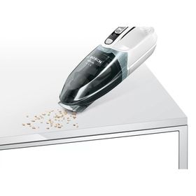 Bosch BHN14N 14.4 V Şarjlı El Süpürgesi Beyaz