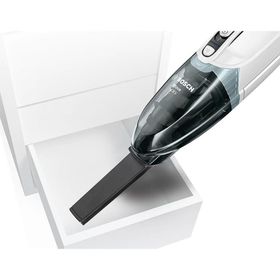 Bosch BHN14N 14.4 V Şarjlı El Süpürgesi Beyaz