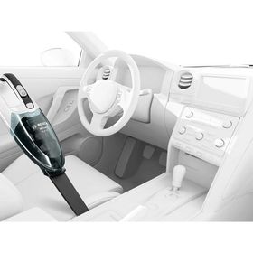 Bosch BHN14N 14.4 V Şarjlı El Süpürgesi Beyaz
