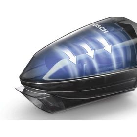 Bosch BHN20L Move Lithium 20V Max Mavi Şarjlı Süpürge
