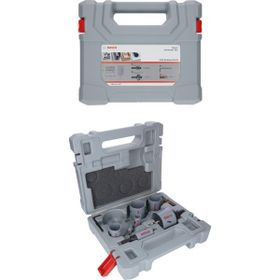 Bosch Bi-Metal 10'lu Delik Açma Testere Seti