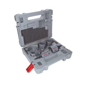 Bosch Bi-Metal 10'lu Delik Açma Testere Seti
