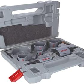 Bosch Bi-Metal 10'lu Delik Açma Testere Seti
