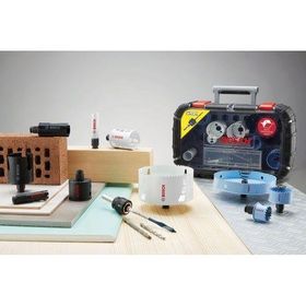 Bosch Bi-Metal 111 mm Panç