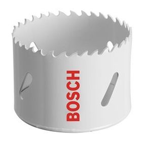 Bosch Bi-Metal 64 mm Metal Ahşap Delme Pançı
