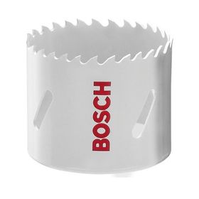 Bosch Bi-Metal 64 mm Metal Ahşap Delme Pançı