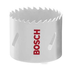 Bosch Bi-Metal 64 mm Metal Ahşap Delme Pançı