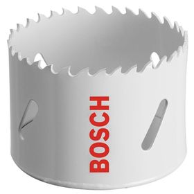 Bosch Bi-Metal 64 mm Metal Ahşap Delme Pançı