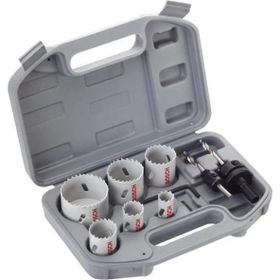 Bosch Bi-Metal 9'lu Delik Açma Testere Seti