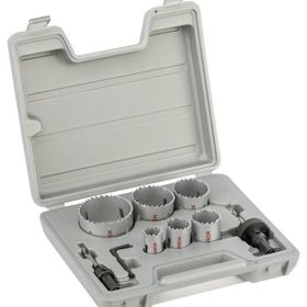 Bosch Bi-Metal 9'lu Delik Açma Testere Seti