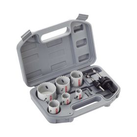 Bosch Bi-Metal 9'lu Delik Açma Testere Seti