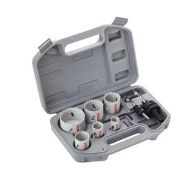 Bosch Bi-Metal 9'lu Delik Açma Testere Seti