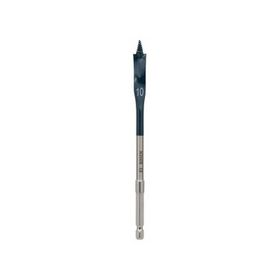 Bosch Bits Saplı Ahşap Yaprak Kelebek 10 mm Matkap Ucu