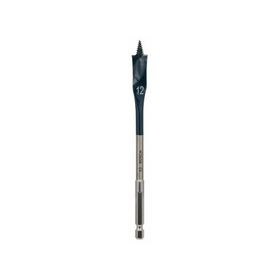 Bosch Bits Saplı Ahşap Yaprak Kelebek 12 mm Matkap Ucu