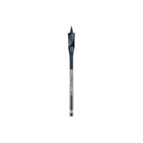 Bosch Bits Saplı Ahşap Yaprak Kelebek 12 mm Matkap Ucu