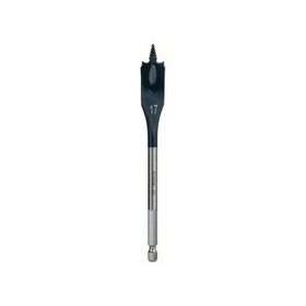 Bosch Bits Saplı Ahşap Yaprak Kelebek 17 mm Matkap Ucu