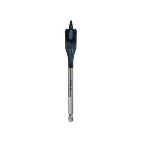 Bosch Bits Saplı Ahşap Yaprak Kelebek 17 mm Matkap Ucu