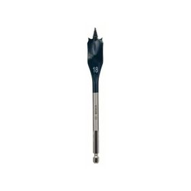Bosch Bits Saplı Ahşap Yaprak Kelebek 18 mm Matkap Ucu