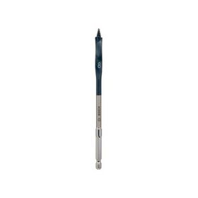 Bosch Bits Saplı Ahşap Yaprak Kelebek 18 mm Matkap Ucu