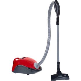 Bosch BJ-23S00006828 Kırmızı Sesli Oyuncak Elektrik Süpürgesi