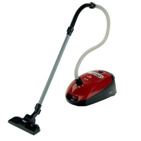 Bosch BJ-23S00006828 Kırmızı Sesli Oyuncak Elektrik Süpürgesi