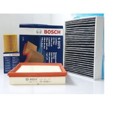 Bosch BMW 1.16i F20/F21 2012 2015 Filtre Bakım Seti