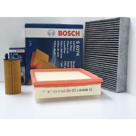 Bosch BMW 1.16i F20/F21 2012 2015 Filtre Bakım Seti