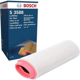 Bosch BMW 1 Serisi E87 1.20D M47 Dizel 2005-2007 Hava Filtresi