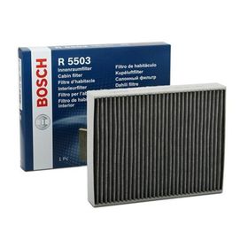Bosch BMW 1 Serisi F20 2012-2019 Karbonlu Polen Filtresi