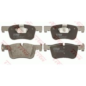 Bosch BMW 116 F20 1.5 2015-2019 Ön Fren Balatası