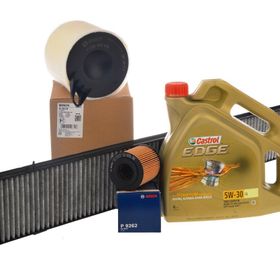 Bosch Bmw 116 İ N45 B16A Filtre Seti