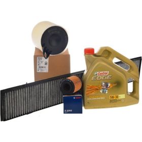 Bosch Bmw 116 İ N45 B16A Filtre Seti