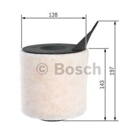Bosch Bmw 116i 2004-2011 Hava Filtresi
