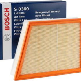 Bosch Bmw 118İ 2009 Sonrası Hava Filtresi