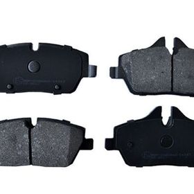 Bosch Bmw 118i E81 2.0 2007-2011 Ön Fren Balatası