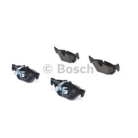 Bosch BMW 118İ E87 2.0 2004-2011 Ön Fren Balatası