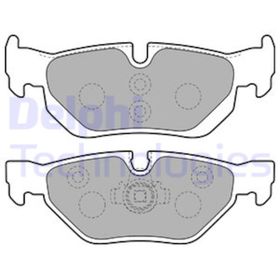 Bosch BMW 118İ E87 2.0 2004-2011 Ön Fren Balatası