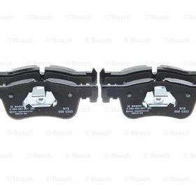 Bosch Bmw 118i F20 1.6 2011-2015 Ön Fren Balatası