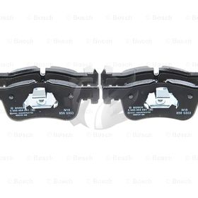 Bosch BMW 118İ F20 1.6 2015-2016 Ön Fren Balatası