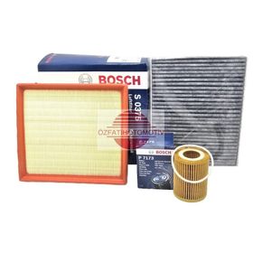 Bosch BMW 3.20i ED F30 2013 2016 Filtre Bakım Seti