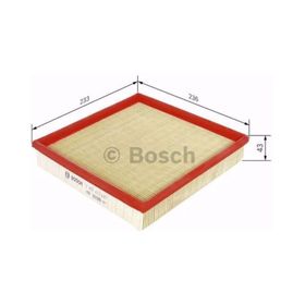 Bosch Bmw 3 Compact 316 I 1994-2001 Hava Filtresi