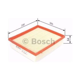 Bosch Bmw 3 Touring 320 I 2011-2016 Hava Filtresi