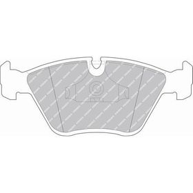 Bosch BMW 316İ E36 1.6 1990-1998 Ön Fren Balatası