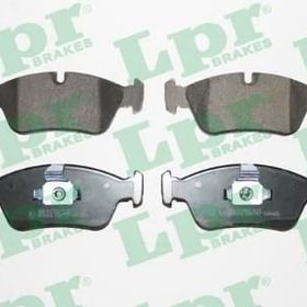 Bosch Bmw 316i E46 1.9 1998-2002 Ön Fren Balatası