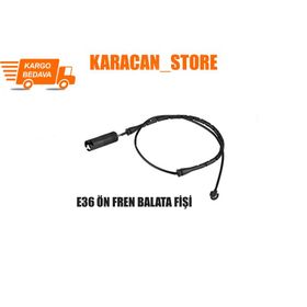 Bosch Bmw 318i E36 1.8 1990-1998 Ön Fren Balatası