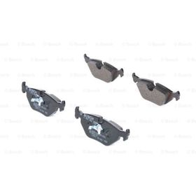 Bosch Bmw 318i E36 1.8 1993-1998 Arka Fren Balatası