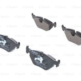 Bosch Bmw 318i E36 1.8 1993-1998 Arka Fren Balatası
