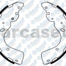 Bosch Bmw 318i E36 1.8 1993-1998 Arka Fren Balatası