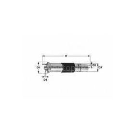Bosch Bmw 320 Ci Coupe 2000-2006 Benzin Filtresi
